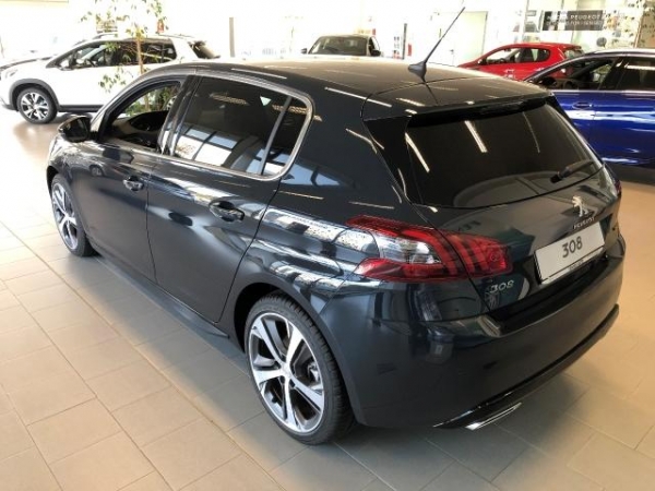 PEUGEOT 308  PureTech 130  96 KW  Leistungskit